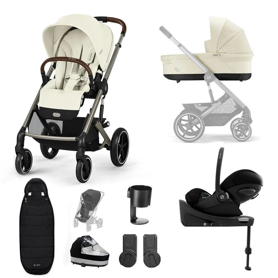 CYBEX Balios S Lux   Cloud G Travel System