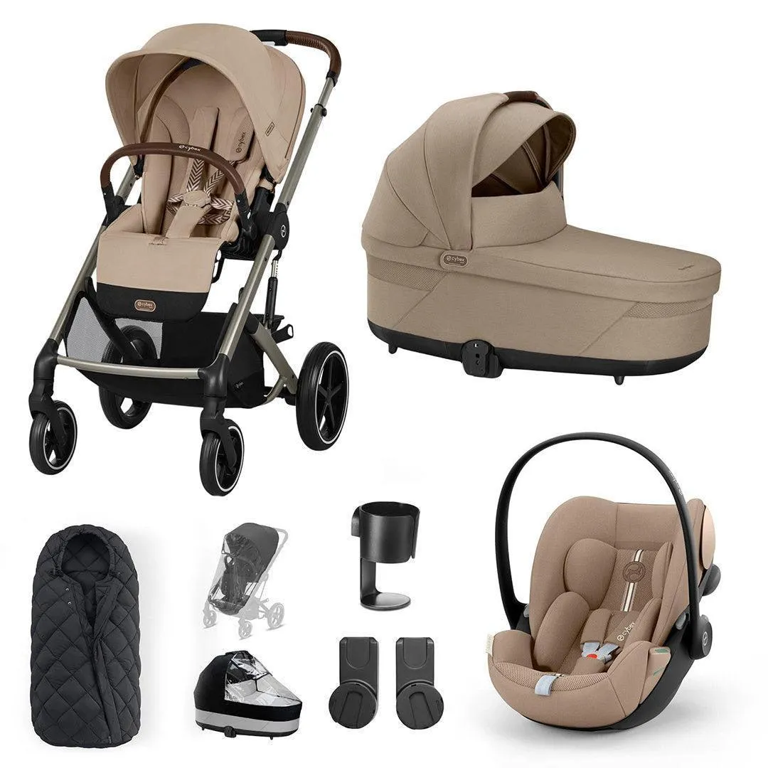 CYBEX Balios S Lux   Cloud G Travel System