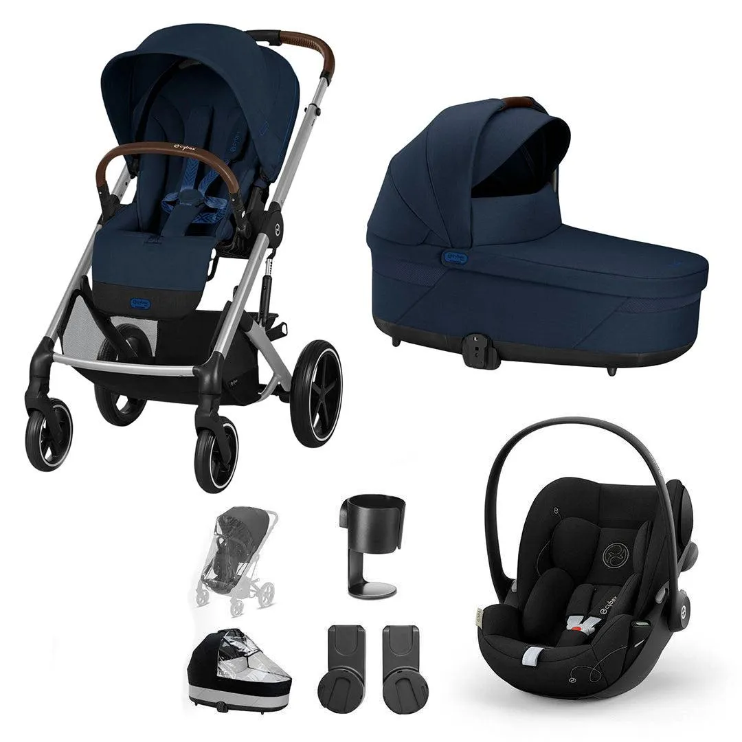 CYBEX Balios S Lux   Cloud G Travel System