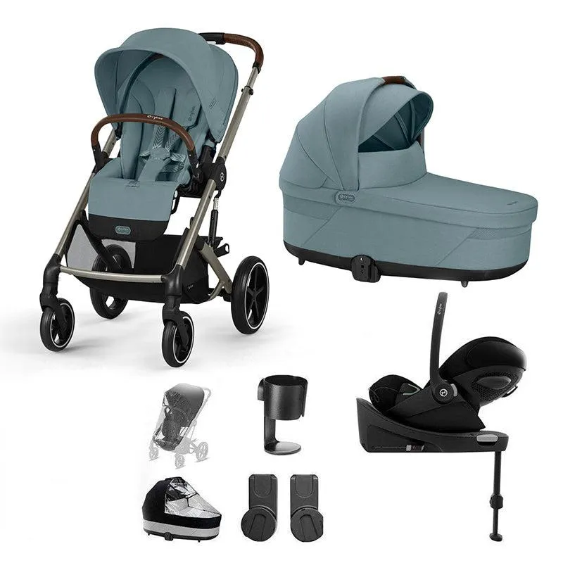 CYBEX Balios S Lux   Cloud G Travel System