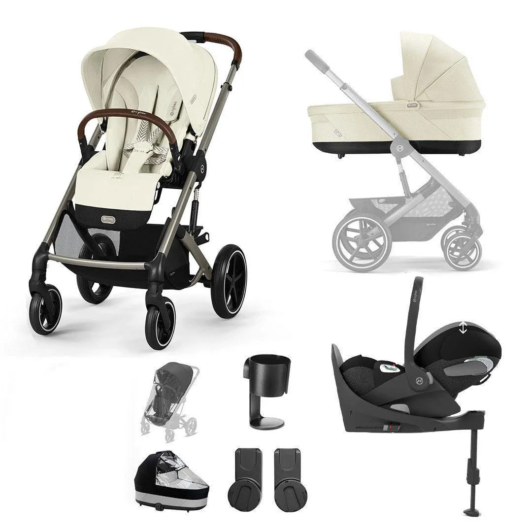 CYBEX Balios S Lux   Cloud T Travel System