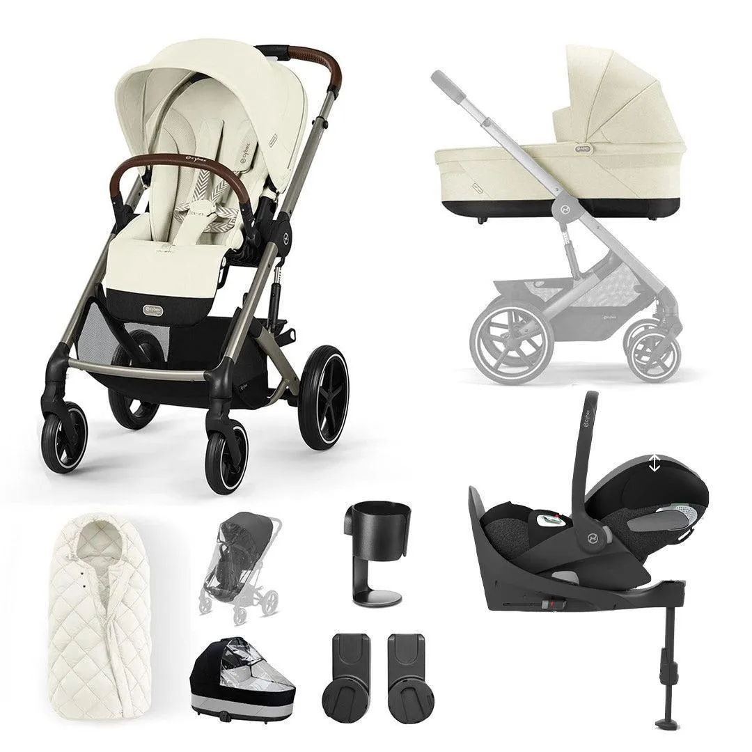 CYBEX Balios S Lux   Cloud T Travel System
