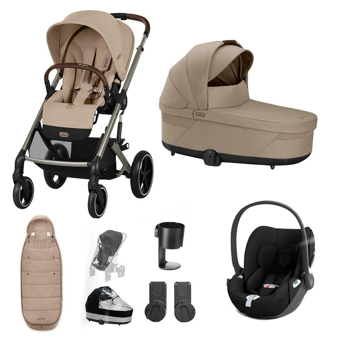 CYBEX Balios S Lux   Cloud T Travel System