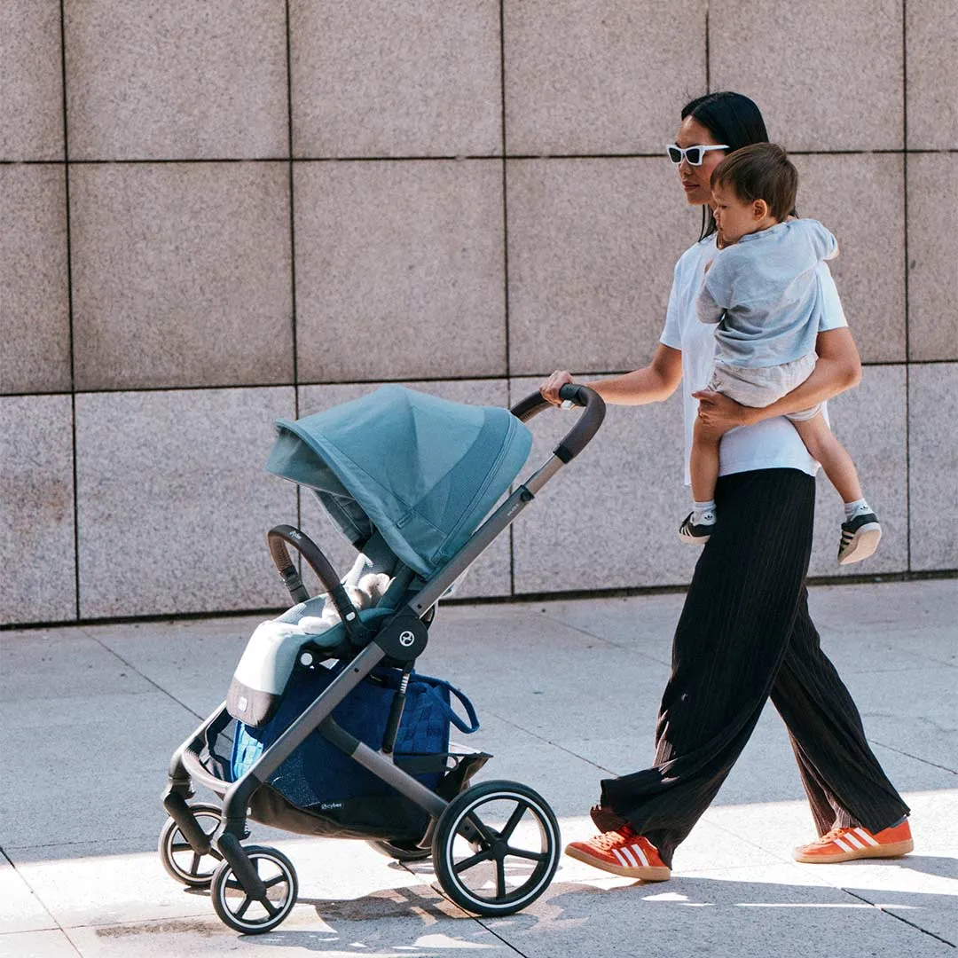 CYBEX Balios S Lux   Cloud T Travel System