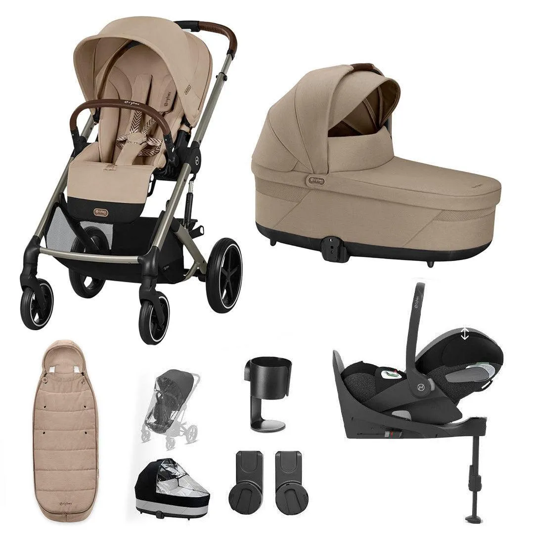 CYBEX Balios S Lux   Cloud T Travel System