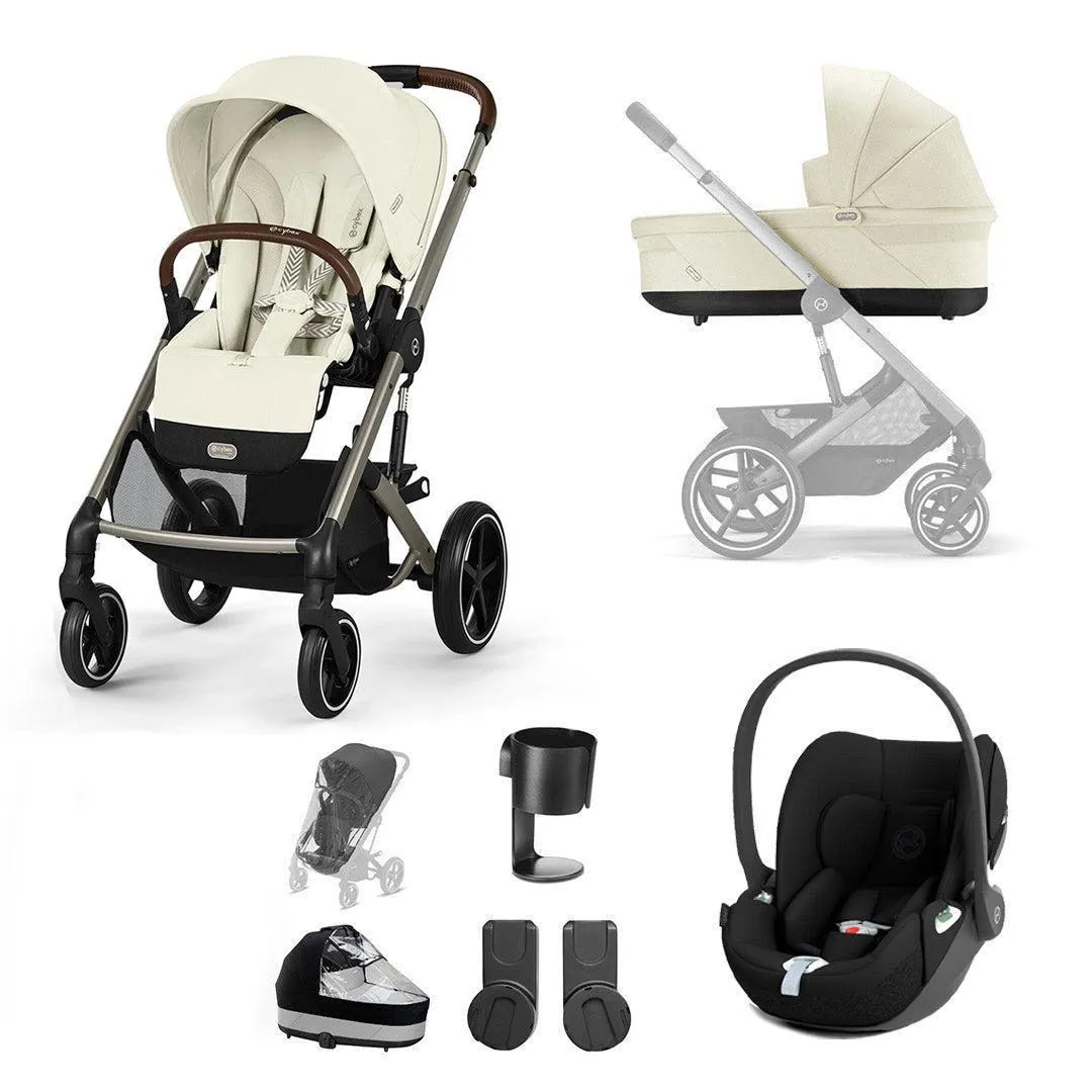 CYBEX Balios S Lux   Cloud T Travel System