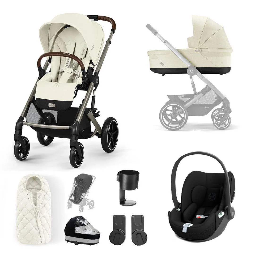 CYBEX Balios S Lux   Cloud T Travel System
