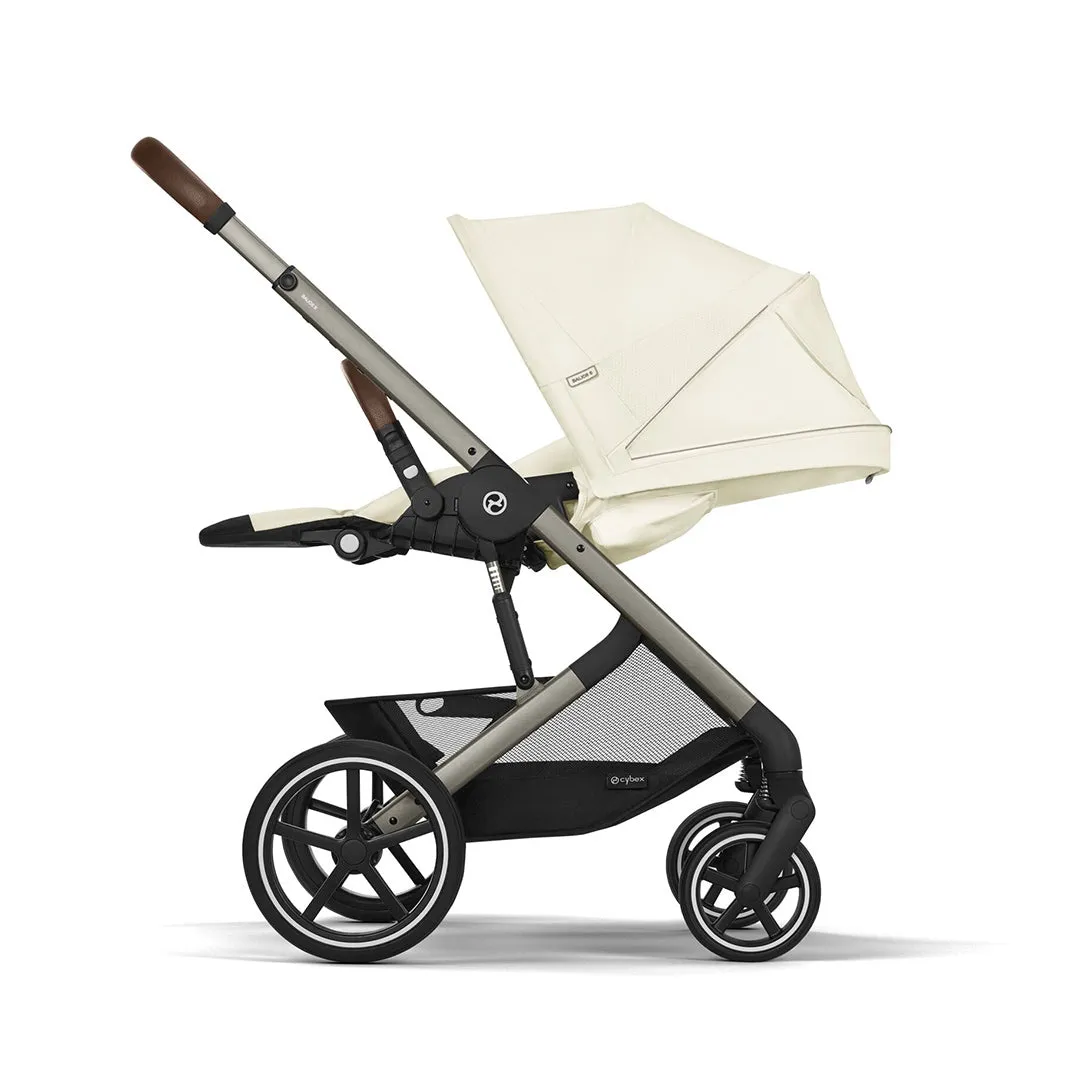 Cybex Balios S Lux Pushchair - Seashell Beige