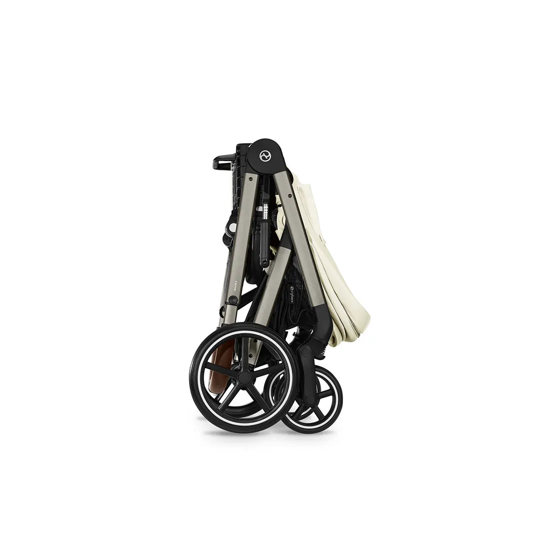 Cybex Balios S Lux Pushchair - Seashell Beige