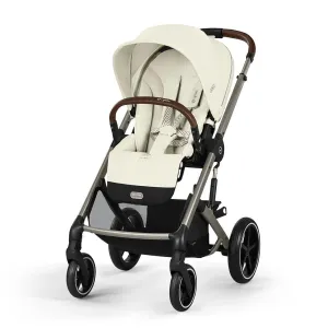 Cybex Balios S Lux Pushchair - Seashell Beige