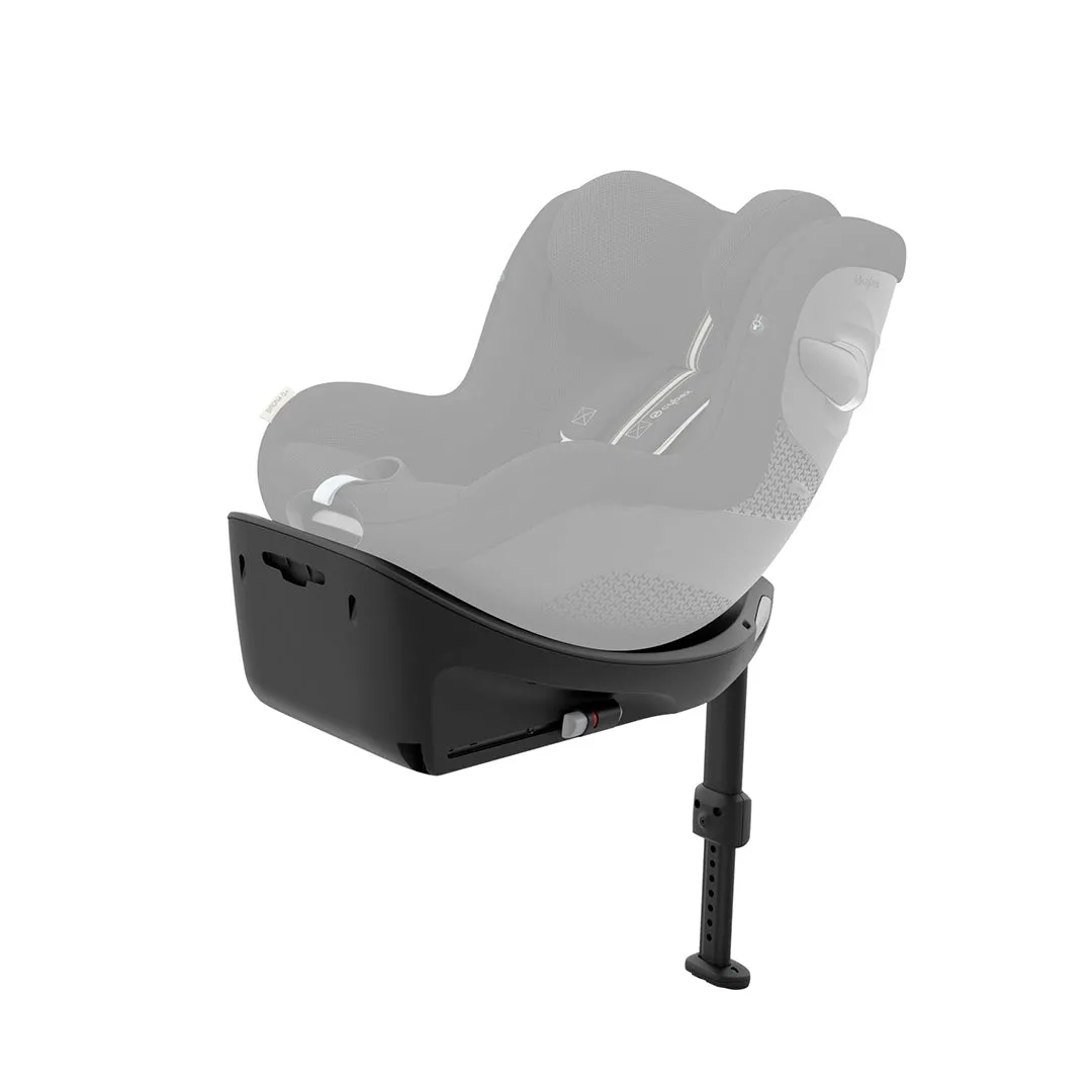 CYBEX Base G 360 Rotating ISOFIX Car Seat Base - Black