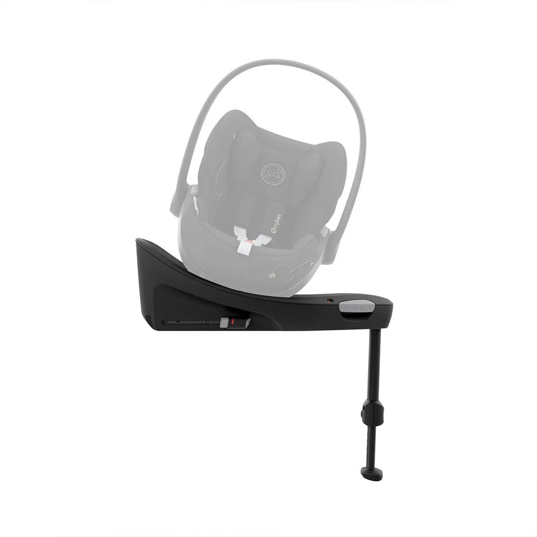 CYBEX Base G 360 Rotating ISOFIX Car Seat Base - Black