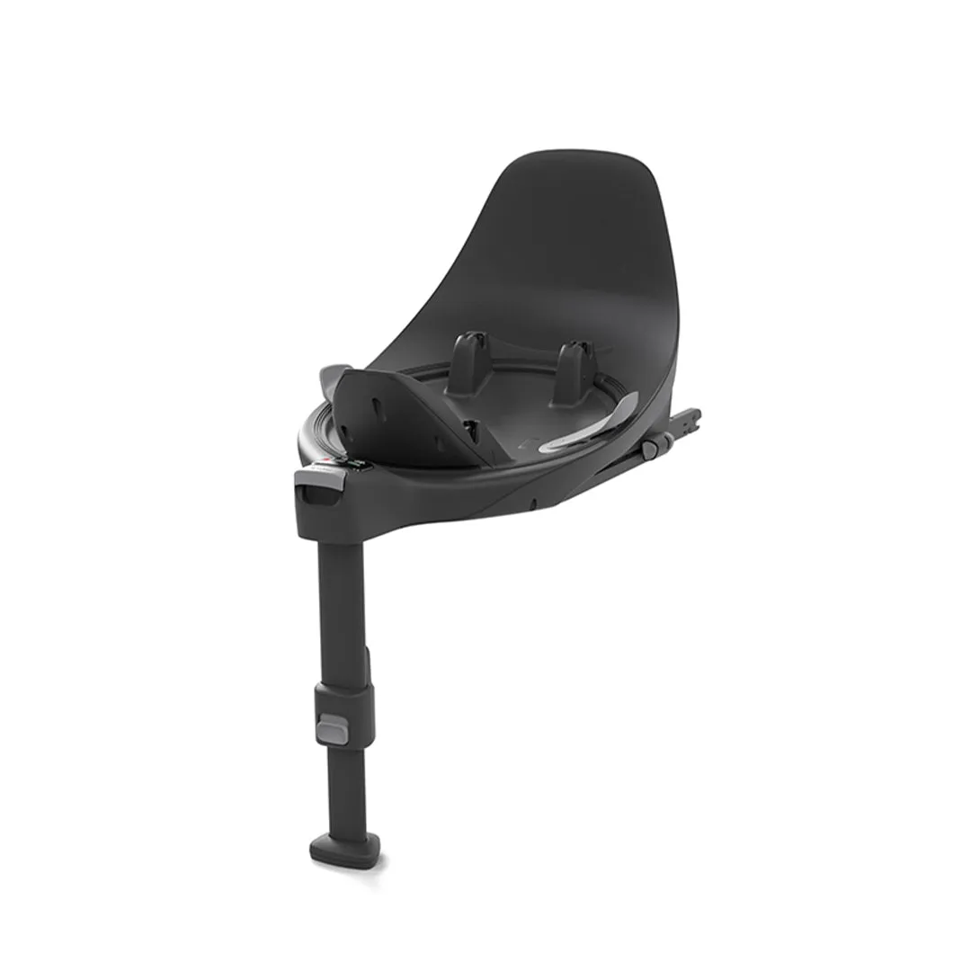 CYBEX Base T 360 Rotating ISOFIX Car Seat Base - Black