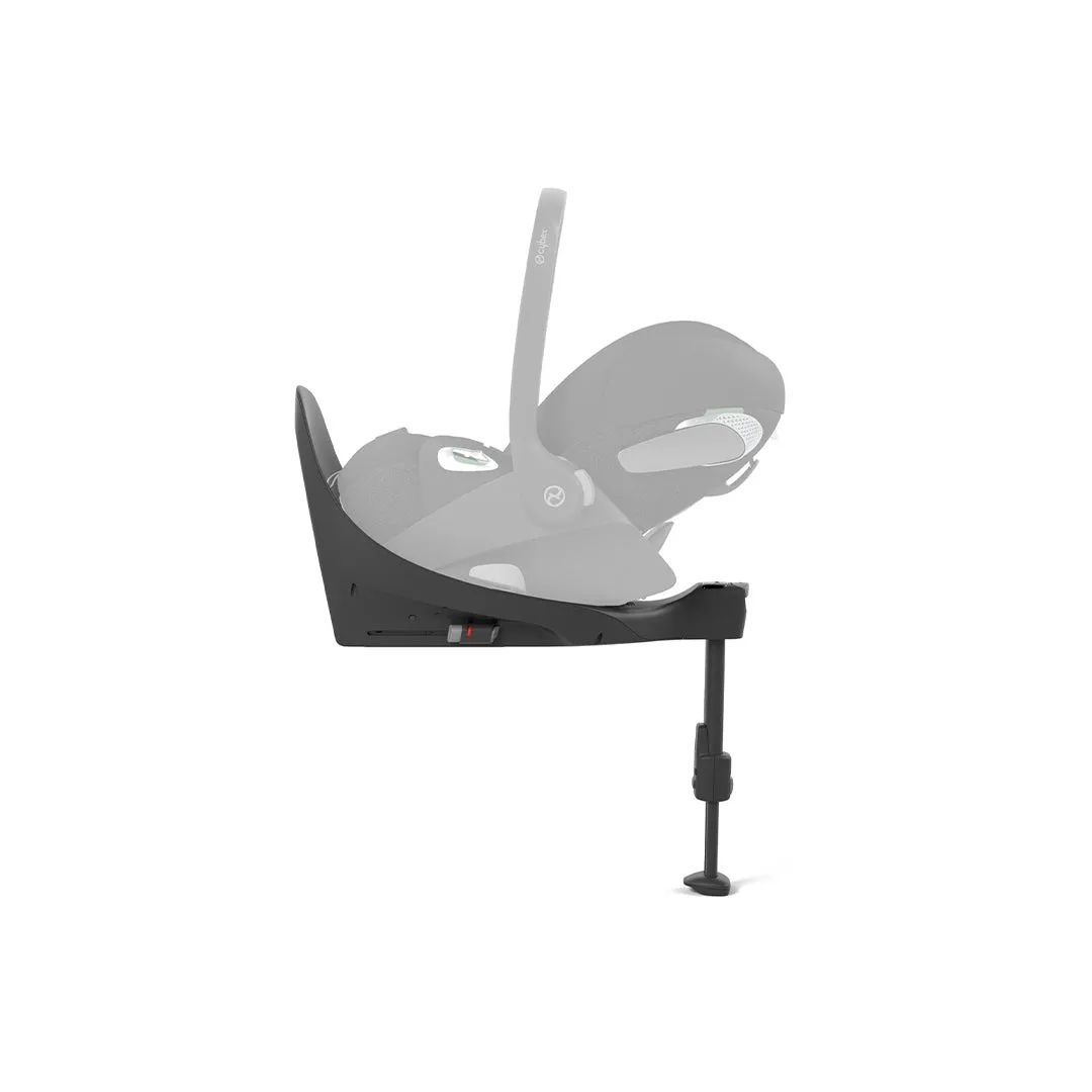 CYBEX Base T 360 Rotating ISOFIX Car Seat Base - Black