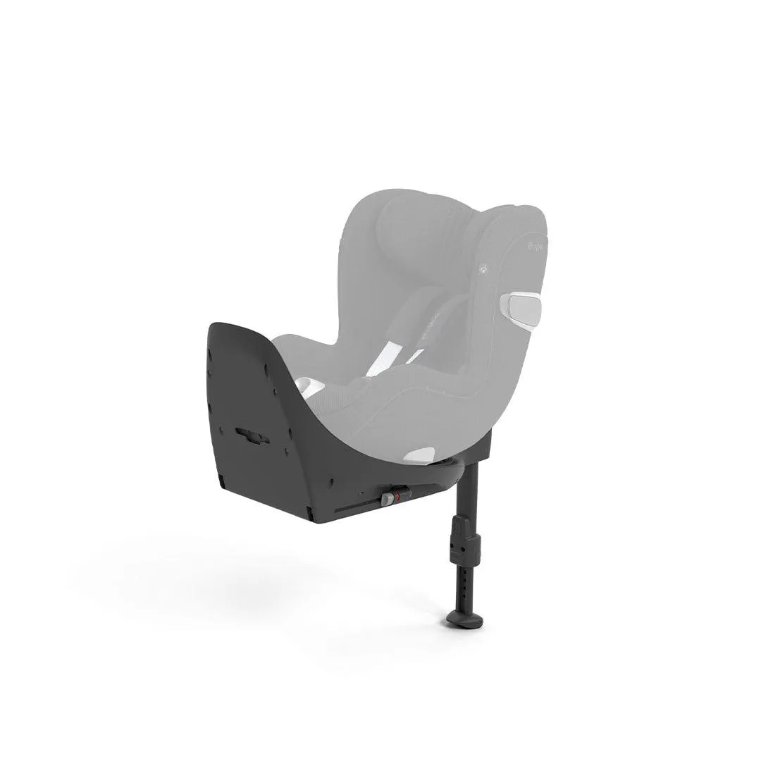 CYBEX Base T 360 Rotating ISOFIX Car Seat Base - Black