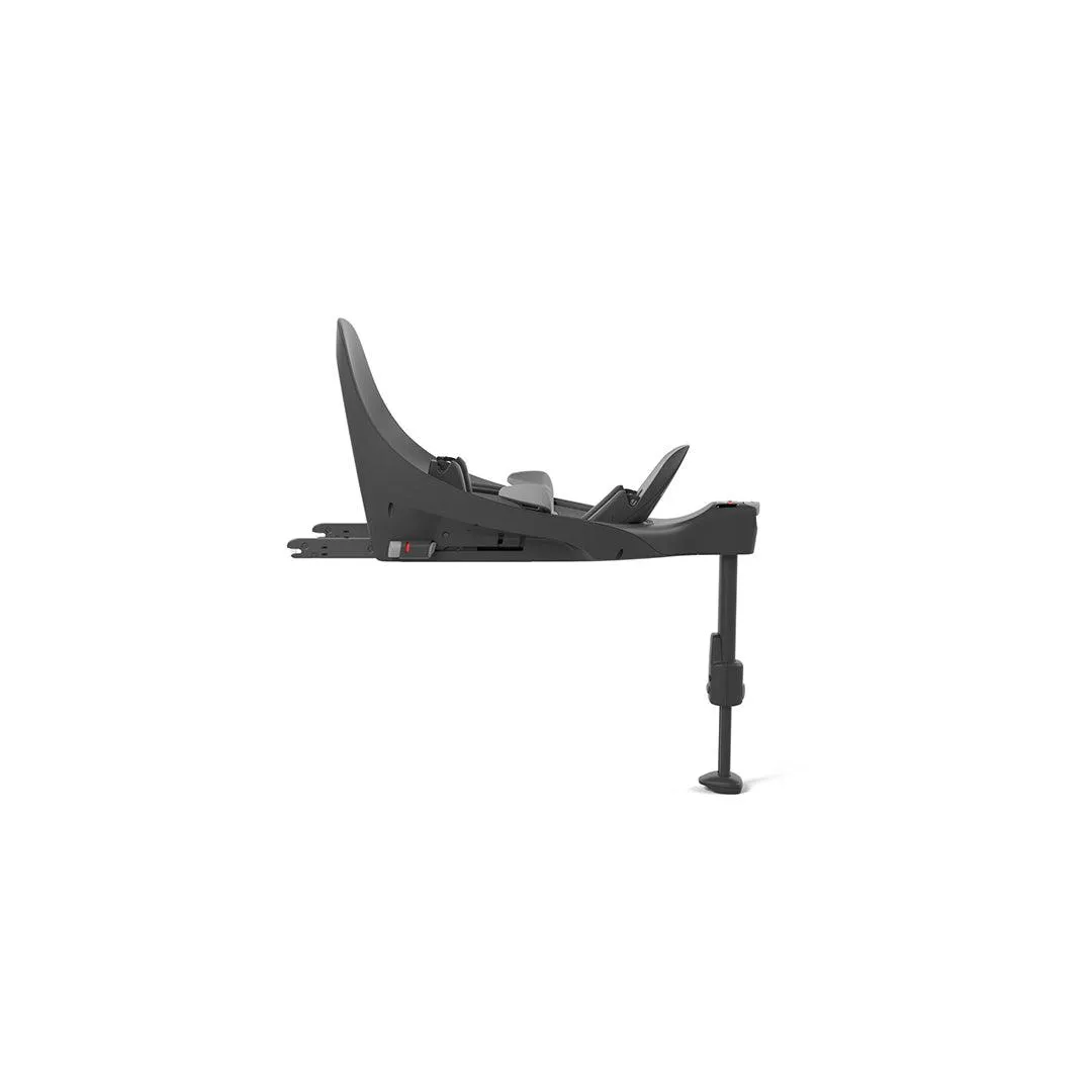 CYBEX Base T 360 Rotating ISOFIX Car Seat Base - Black