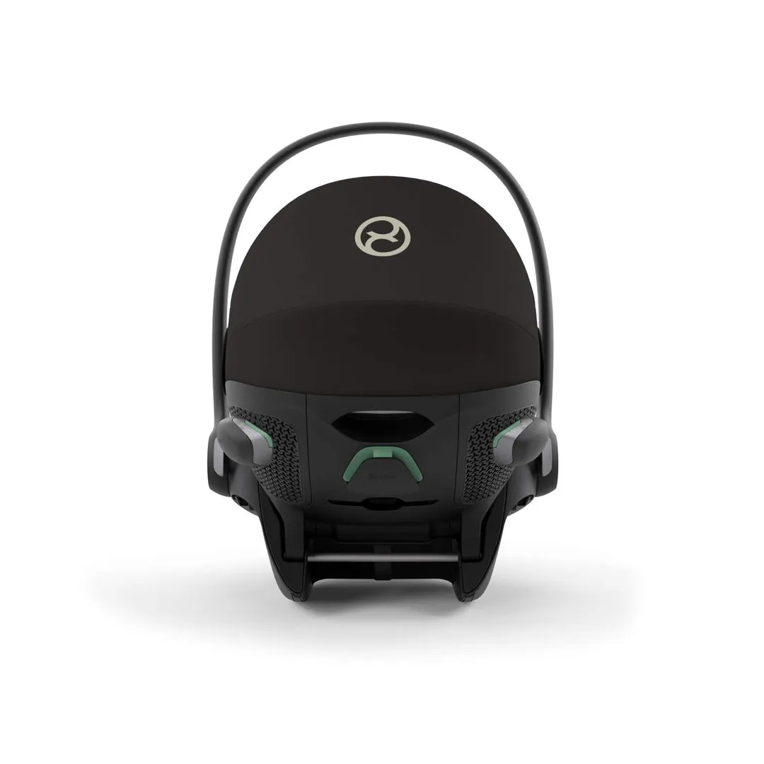 CYBEX Cloud G i-Size Car Seat - Magic Black