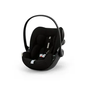 CYBEX Cloud G i-Size Plus Car Seat - Moon Black