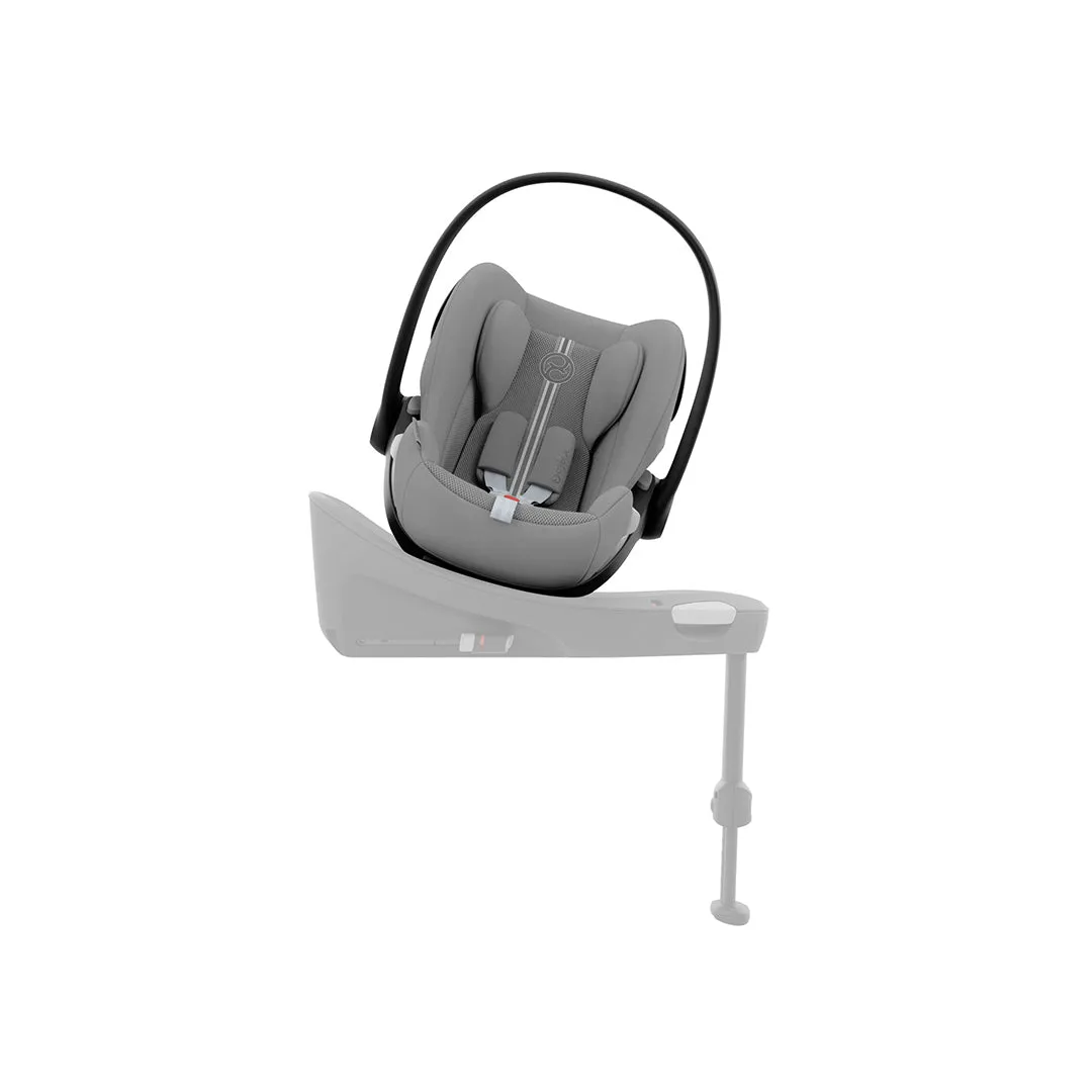 CYBEX Cloud G i-Size Plus Car Seat - Stone Grey