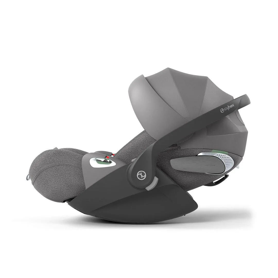 CYBEX Cloud T i-Size Plus Car Seat - Mirage Grey