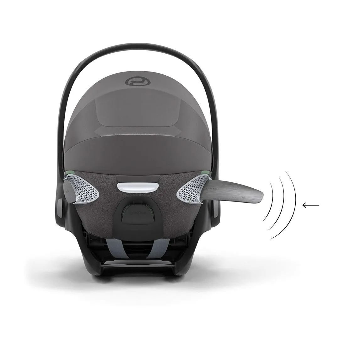 CYBEX Cloud T i-Size Plus Car Seat - Mirage Grey