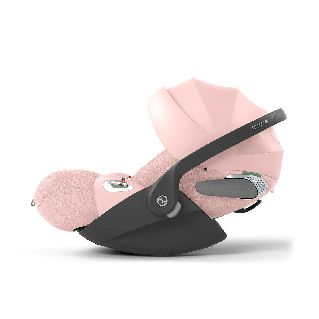 CYBEX Cloud T i-Size Plus Car Seat - Peach Pink