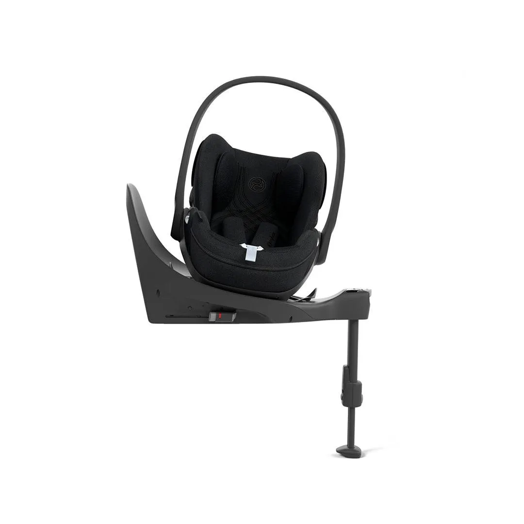 CYBEX Cloud T i-Size Plus Car Seat - Sepia Black
