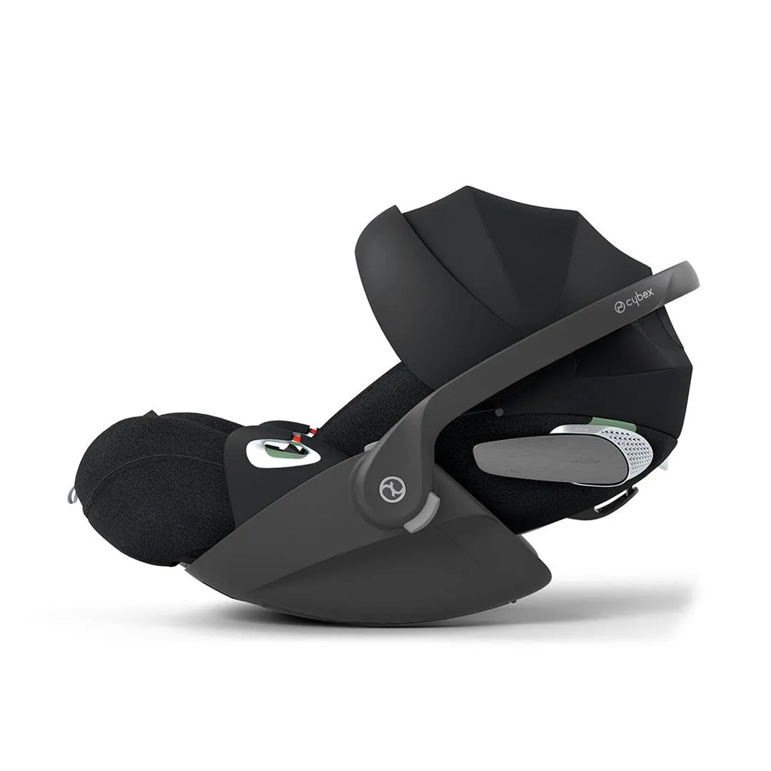 CYBEX Cloud T i-Size Plus Car Seat - Sepia Black