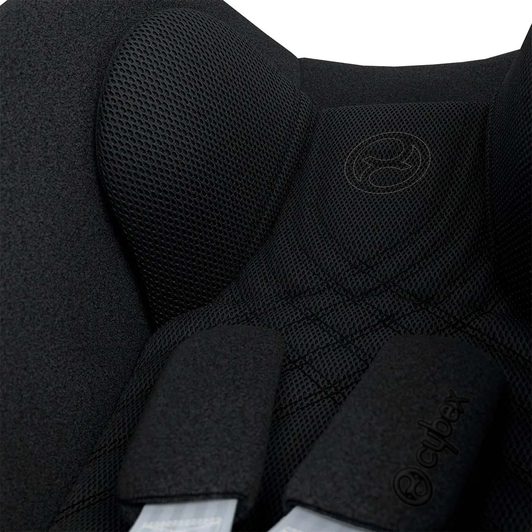 CYBEX Cloud T i-Size Plus Car Seat - Sepia Black