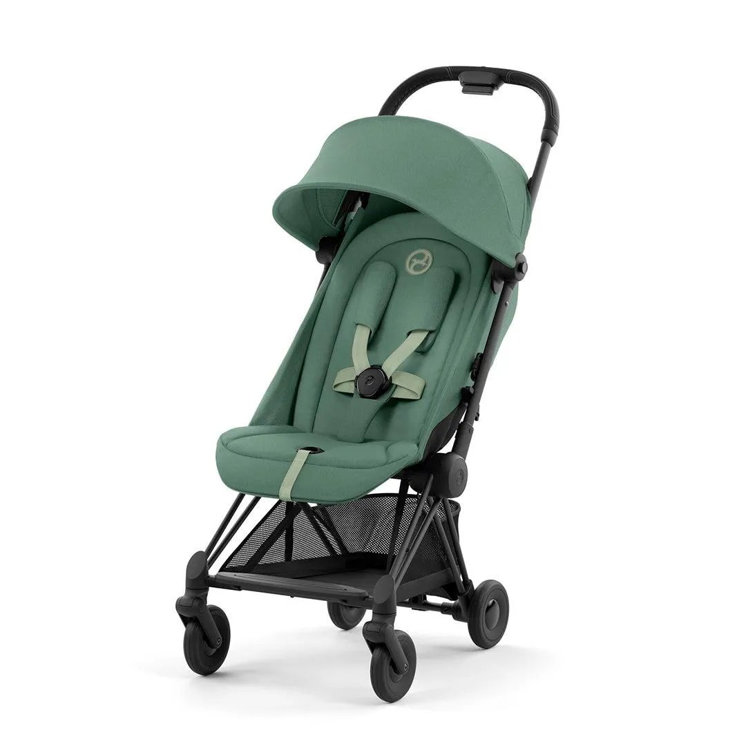 CYBEX Coya Compact Stroller   Cloud T Travel System