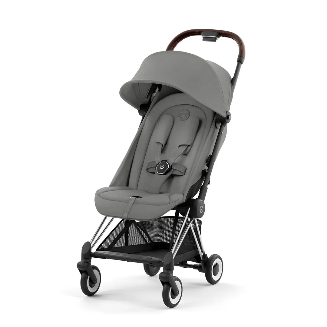 CYBEX Coya Compact Stroller   Cloud T Travel System