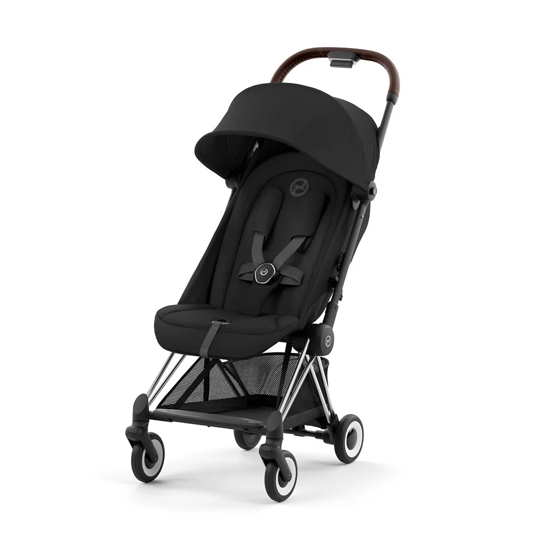 CYBEX Coya Compact Stroller   Cloud T Travel System