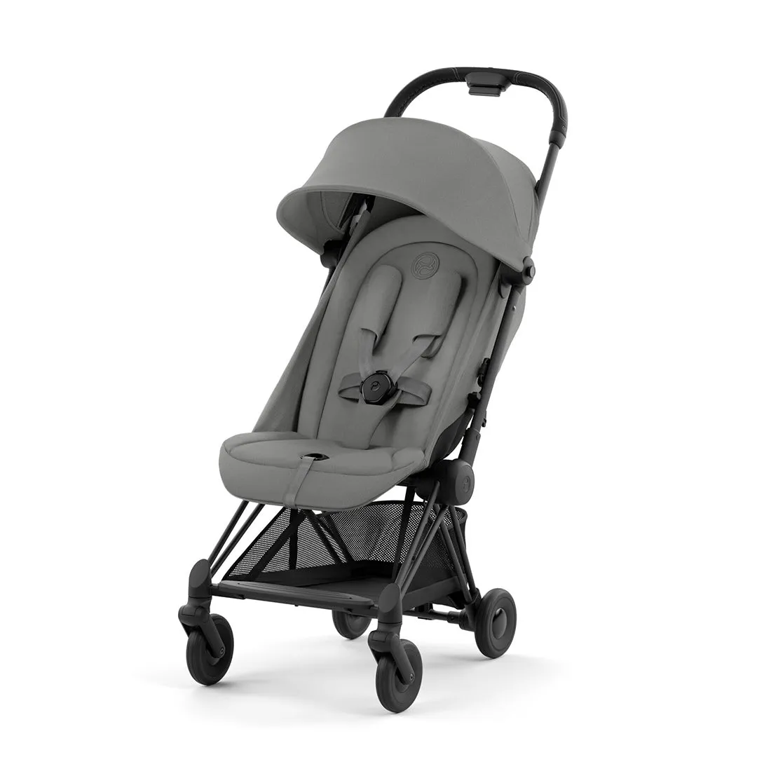 CYBEX Coya Compact Stroller   Cloud T Travel System