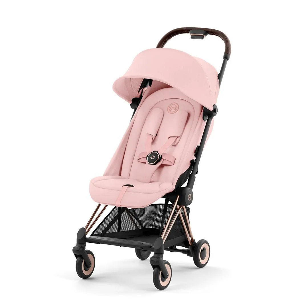 CYBEX Coya Compact Stroller   Cloud T Travel System