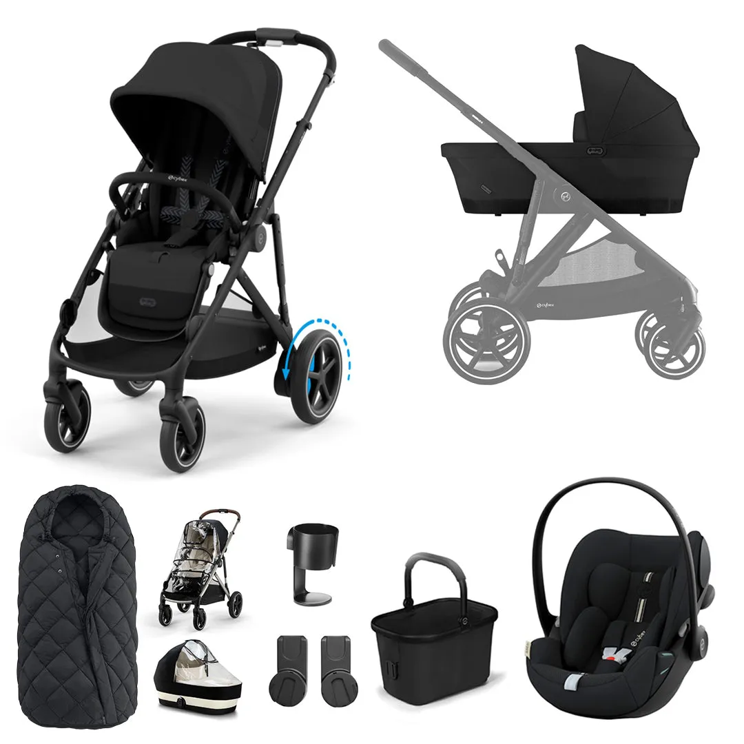 CYBEX e-Gazelle S   Cloud G Travel System