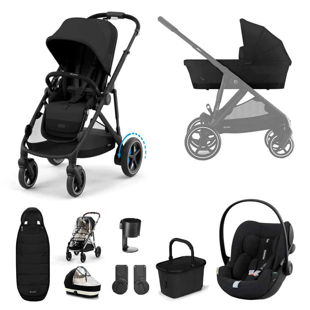 CYBEX e-Gazelle S   Cloud G Travel System