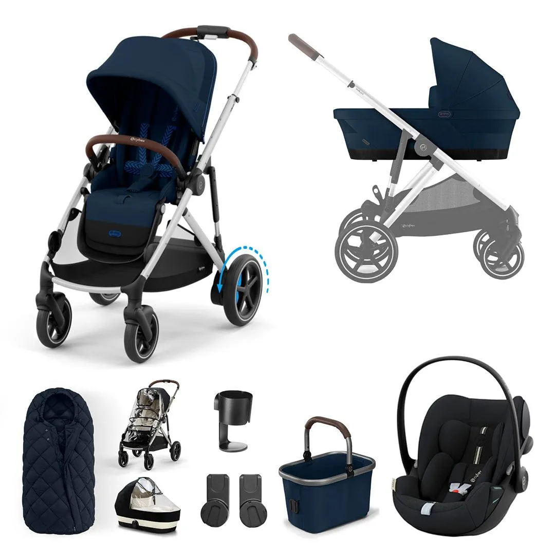 CYBEX e-Gazelle S   Cloud G Travel System