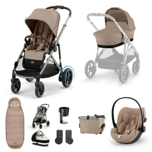 CYBEX e-Gazelle S   Cloud G Travel System