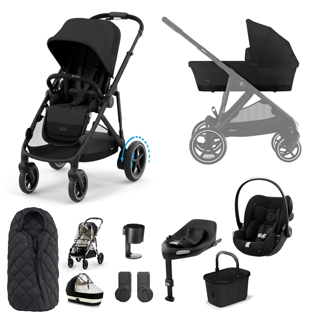 CYBEX e-Gazelle S   Cloud G Travel System
