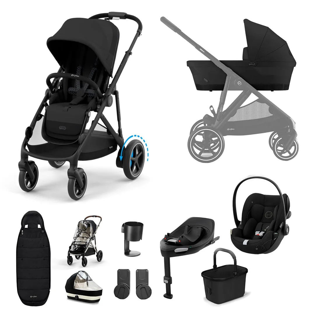 CYBEX e-Gazelle S   Cloud G Travel System