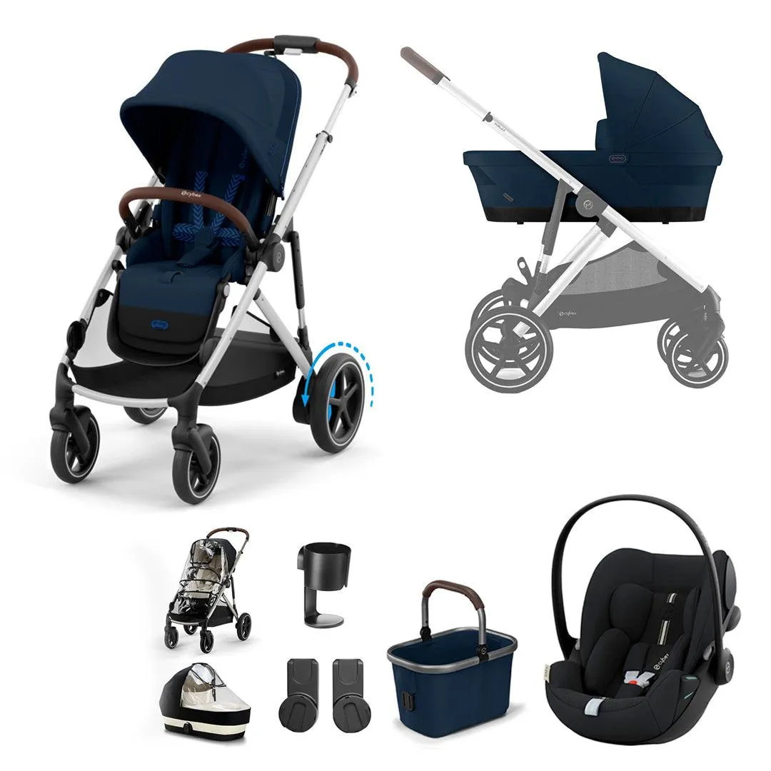 CYBEX e-Gazelle S   Cloud G Travel System
