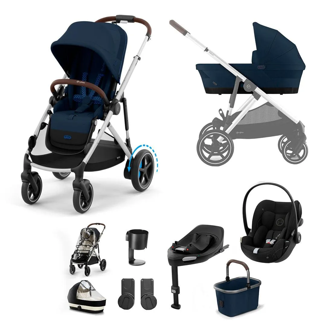 CYBEX e-Gazelle S   Cloud G Travel System
