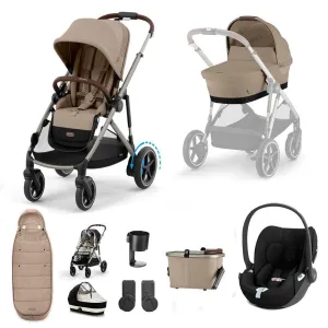 CYBEX e-Gazelle S   Cloud T Travel System
