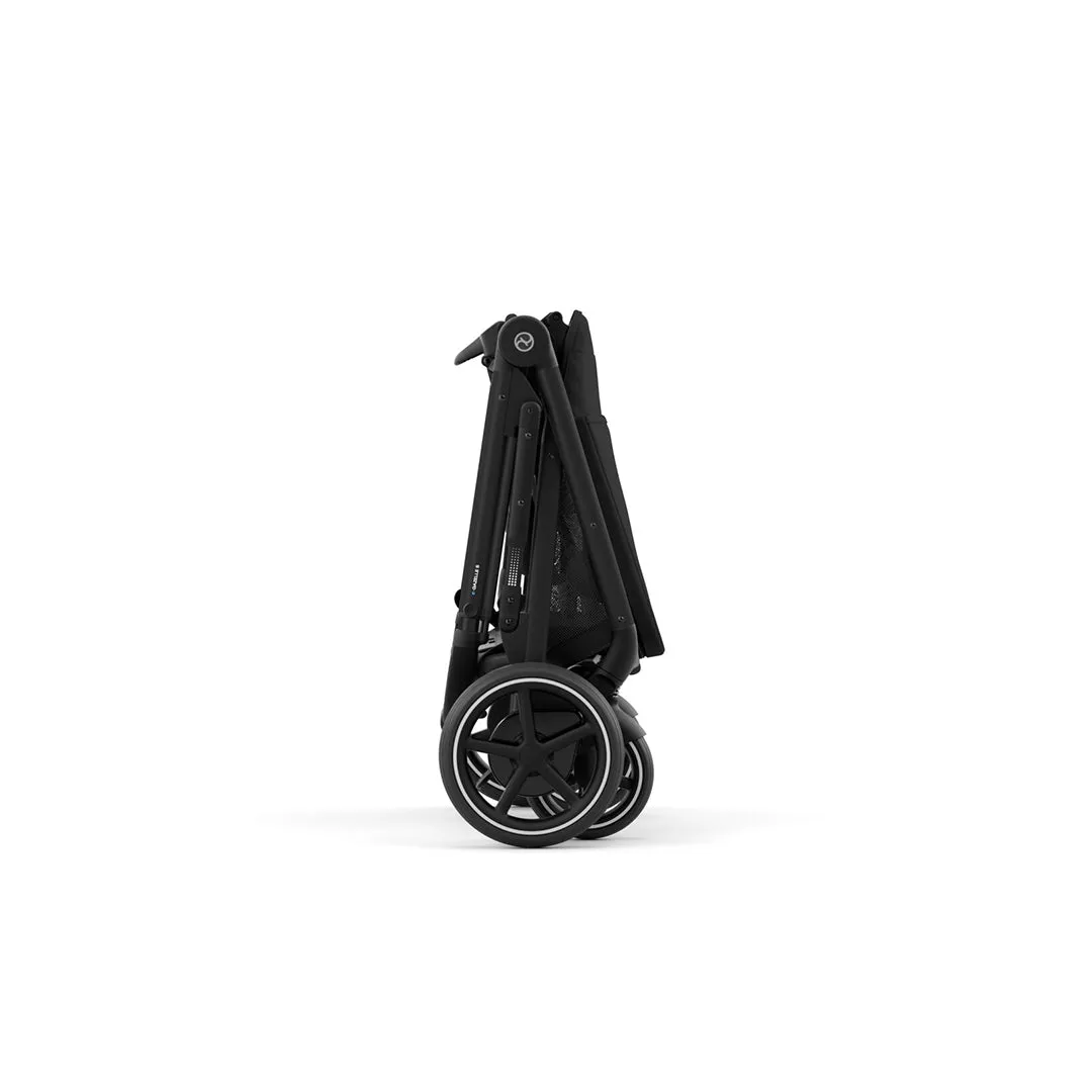 CYBEX e-Gazelle S Pushchair - Stormy Blue