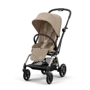 CYBEX Eezy S Twist  2 Pushchair - Almond Beige