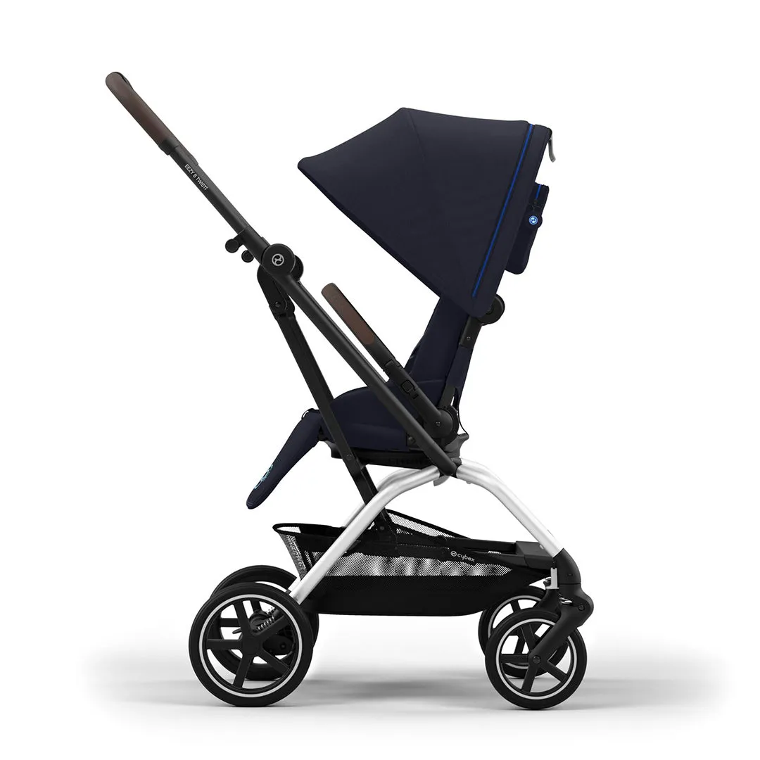 CYBEX Eezy S Twist  2 Pushchair - Dark Blue