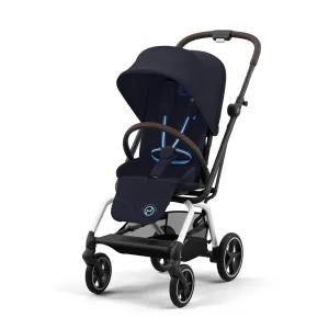 CYBEX Eezy S Twist  2 Pushchair - Dark Blue