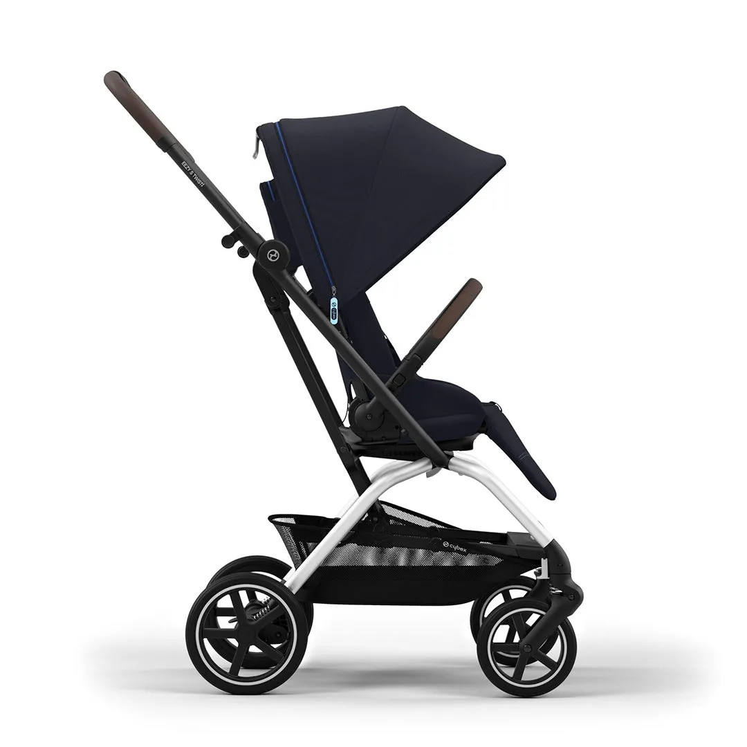 CYBEX Eezy S Twist  2 Pushchair - Dark Blue