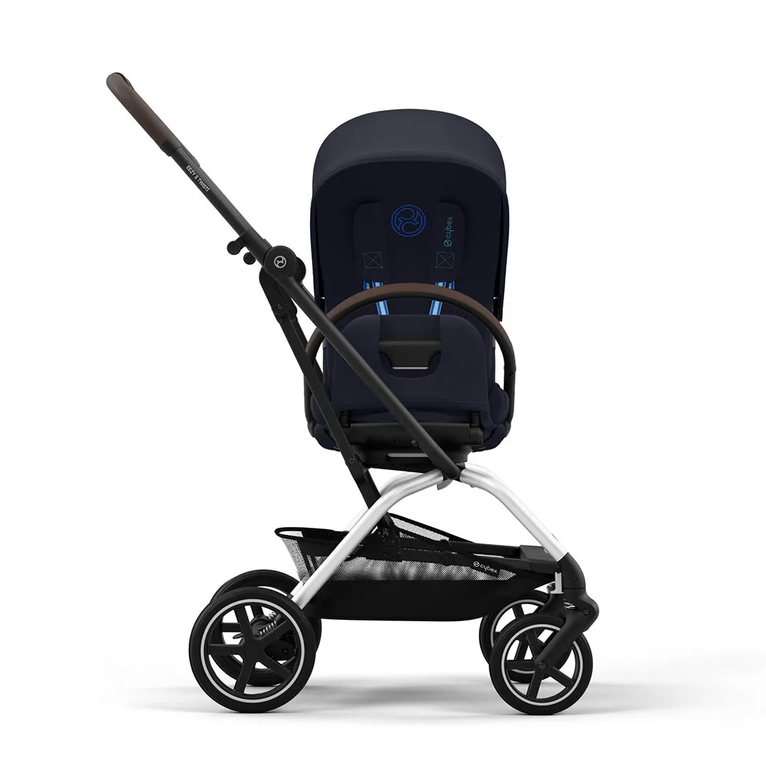 CYBEX Eezy S Twist  2 Pushchair - Dark Blue
