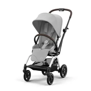 CYBEX Eezy S Twist  2 Pushchair - Fog Grey